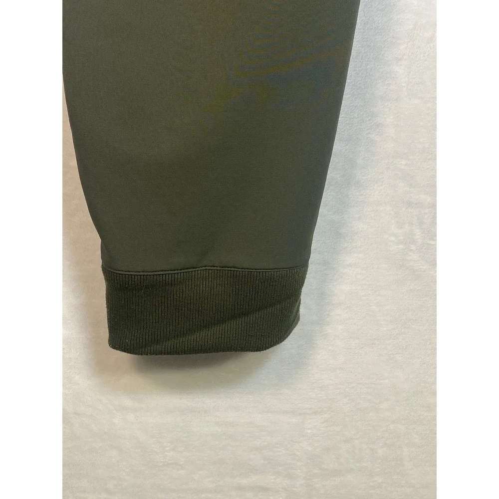 Russell Jogger Pants Mens Olilve Green XL‎ 40-42 Athletic Training Activewear